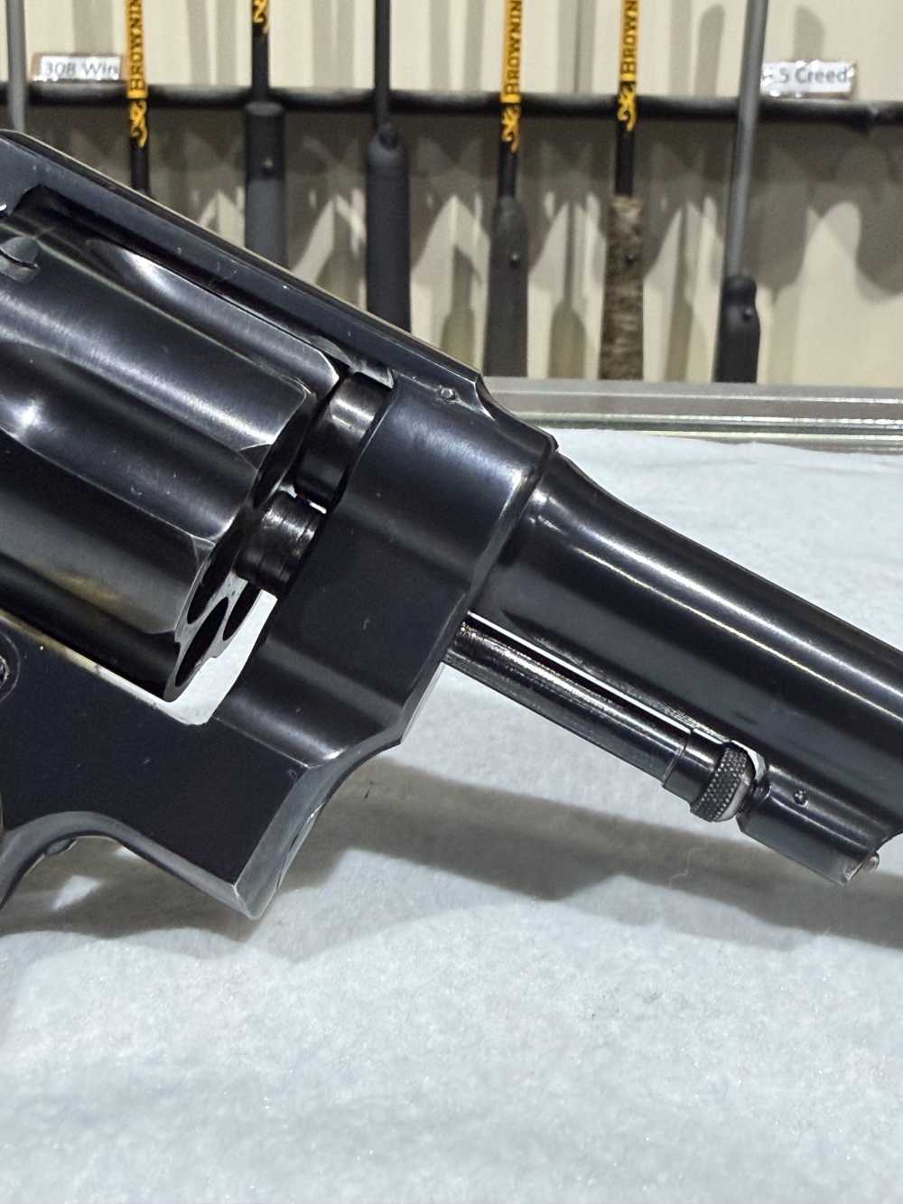 Smith & Wesson Model 1917 U.S. Army - 45 ACP-img-6