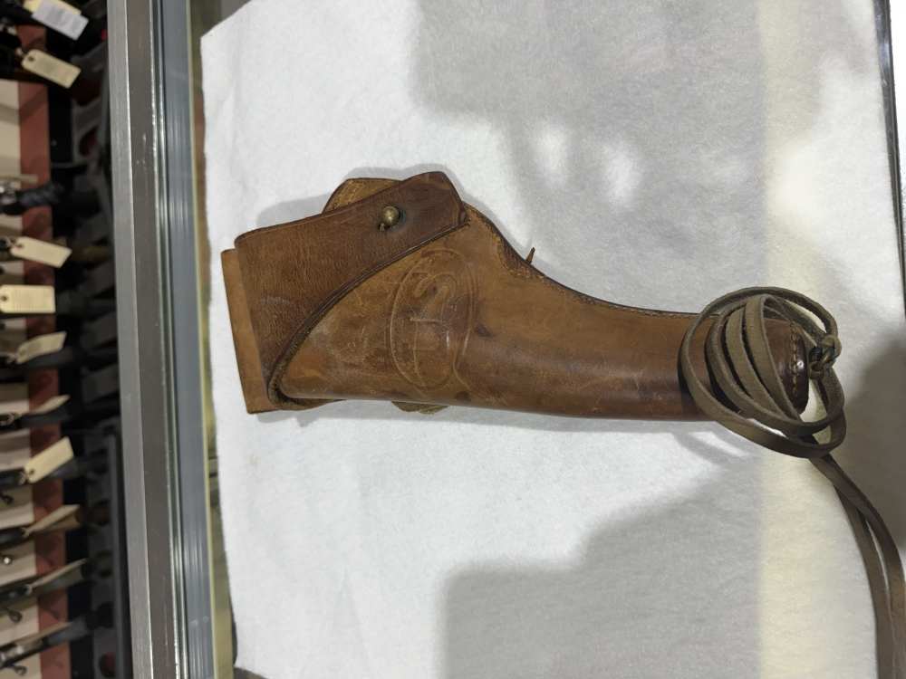 Smith & Wesson Model 1917 U.S. Army - 45 ACP-img-23
