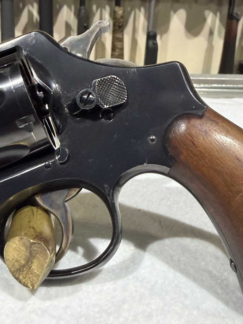 Smith & Wesson Model 1917 U.S. Army - 45 ACP-img-11