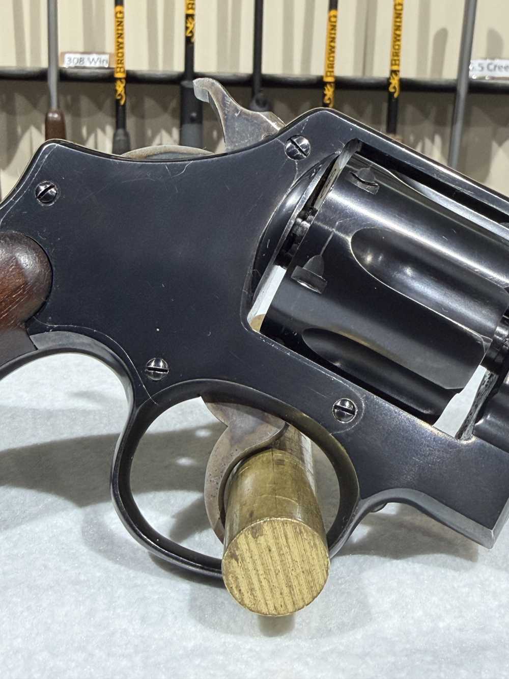 Smith & Wesson Model 1917 U.S. Army - 45 ACP-img-5