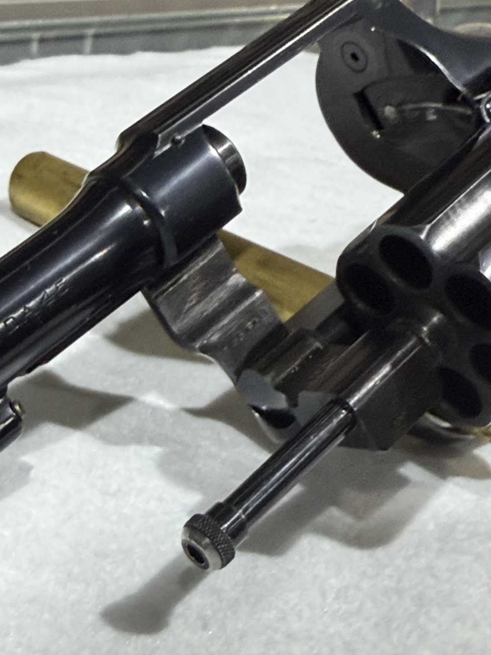 Smith & Wesson Model 1917 U.S. Army - 45 ACP-img-16