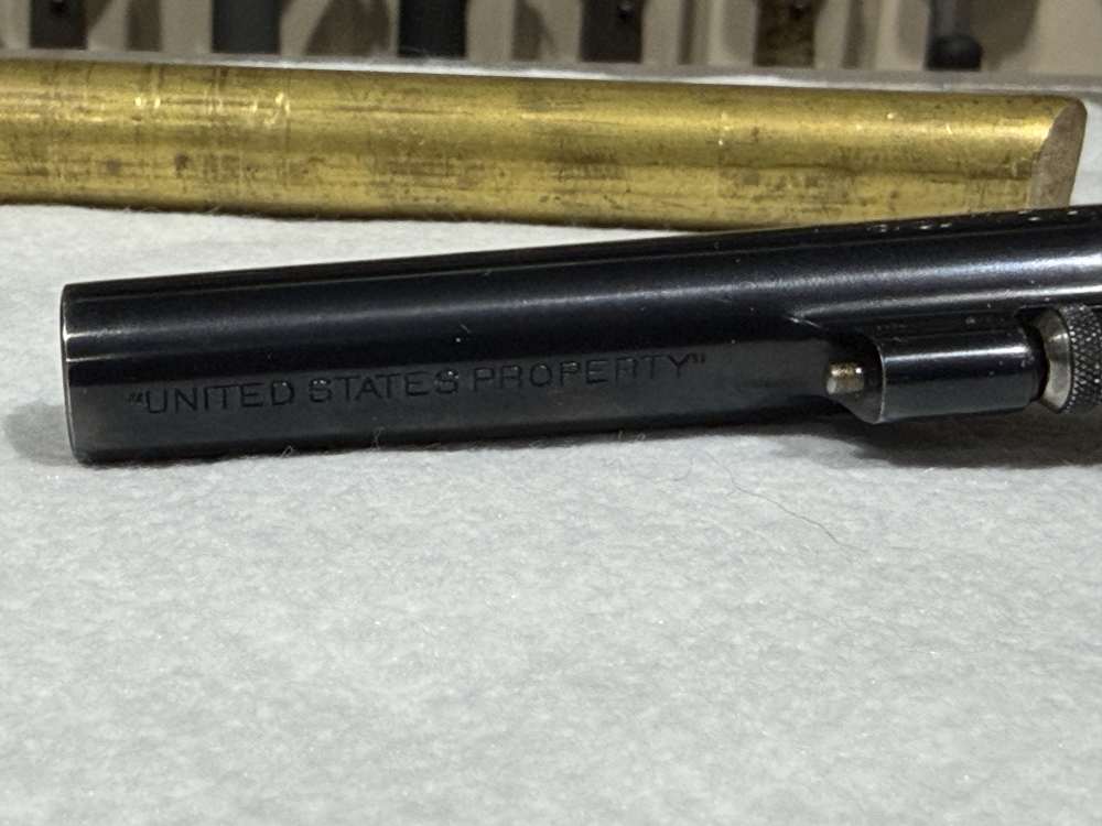 Smith & Wesson Model 1917 U.S. Army - 45 ACP-img-18