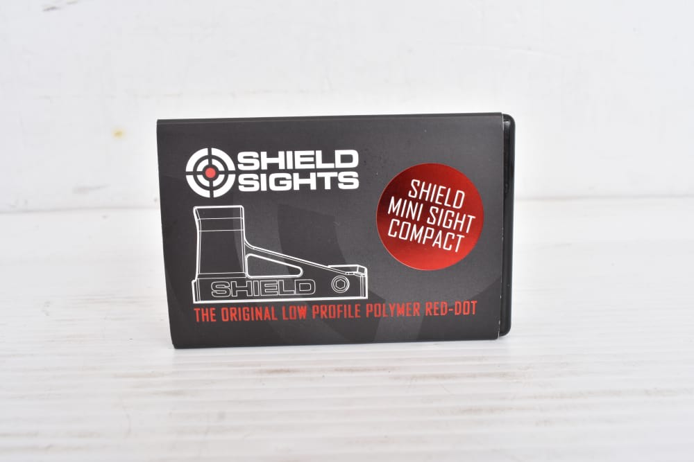 Shield Sights SMSc 4 MOA Red Dot – NEW in Factory Case-img-0