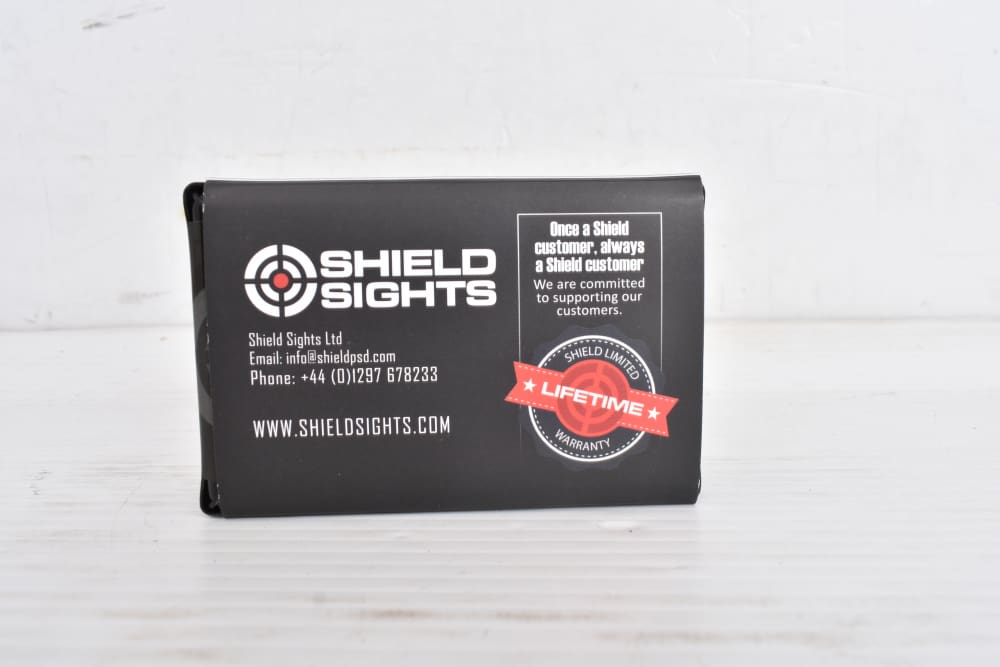 Shield Sights SMSc 4 MOA Red Dot – NEW in Factory Case-img-2