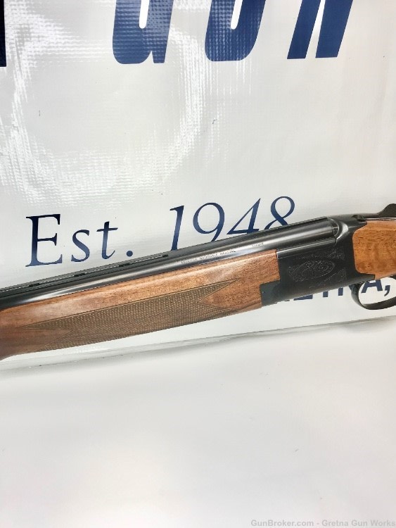 Browning (FNH) 27 Superposed O/U 12ga Beautiful! *NO CC FEE*-img-8