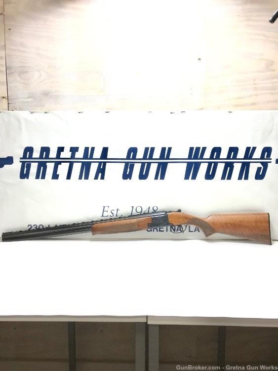 Browning (FNH) 27 Superposed O/U 12ga Beautiful! *NO CC FEE*-img-1