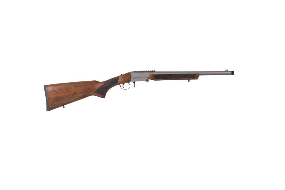 GFORCE ARMS GFTXP .223 REM 16.5" BRL SINGLE SHOT WLNT TAC GRAY-img-0