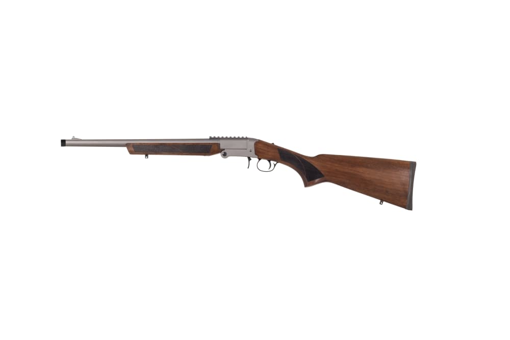 GFORCE ARMS GFTXP .223 REM 16.5" BRL SINGLE SHOT WLNT TAC GRAY-img-1