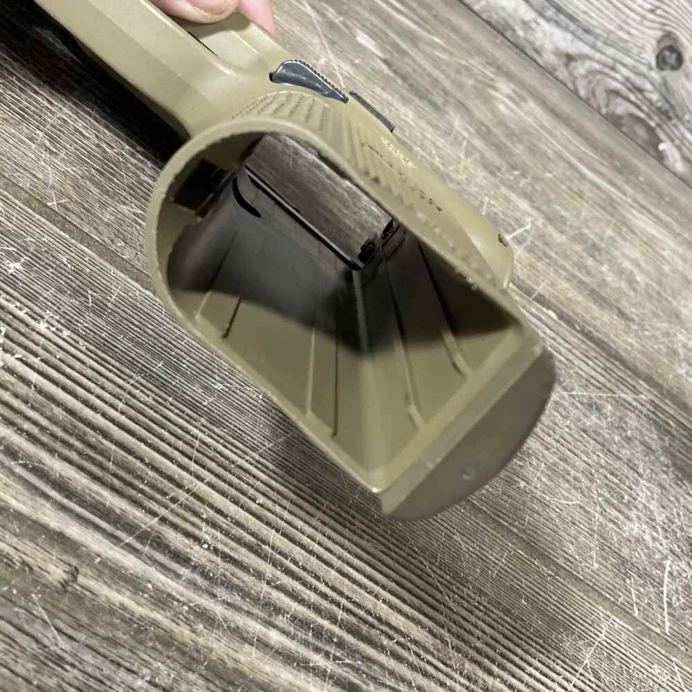FN 510 Tactical FDE 10mm 4.7” Threaded FDE Pistol Optic Ready!-img-11