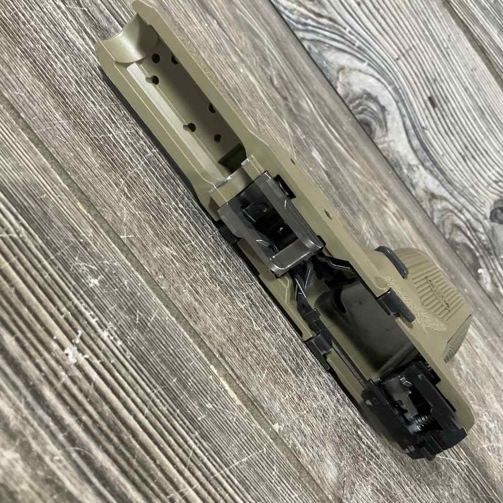 FN 510 Tactical FDE 10mm 4.7” Threaded FDE Pistol Optic Ready!-img-10
