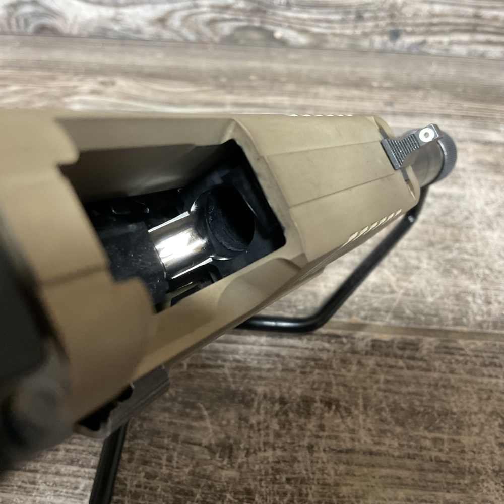FN 510 Tactical FDE 10mm 4.7” Threaded FDE Pistol Optic Ready!-img-4