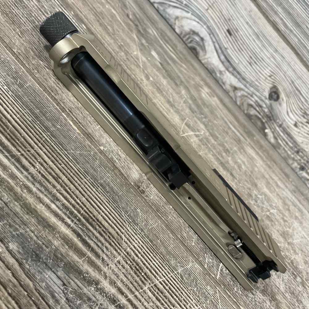 FN 510 Tactical FDE 10mm 4.7” Threaded FDE Pistol Optic Ready!-img-12