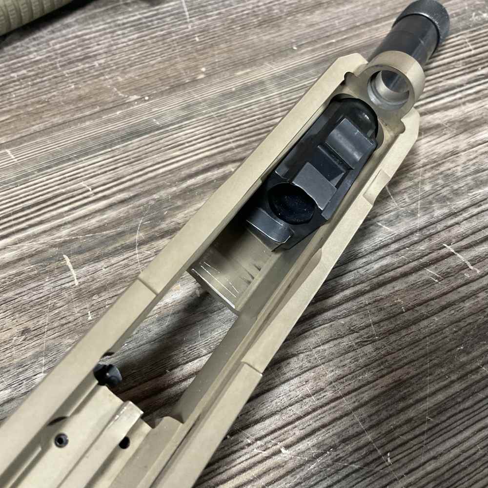 FN 510 Tactical FDE 10mm 4.7” Threaded FDE Pistol Optic Ready!-img-14