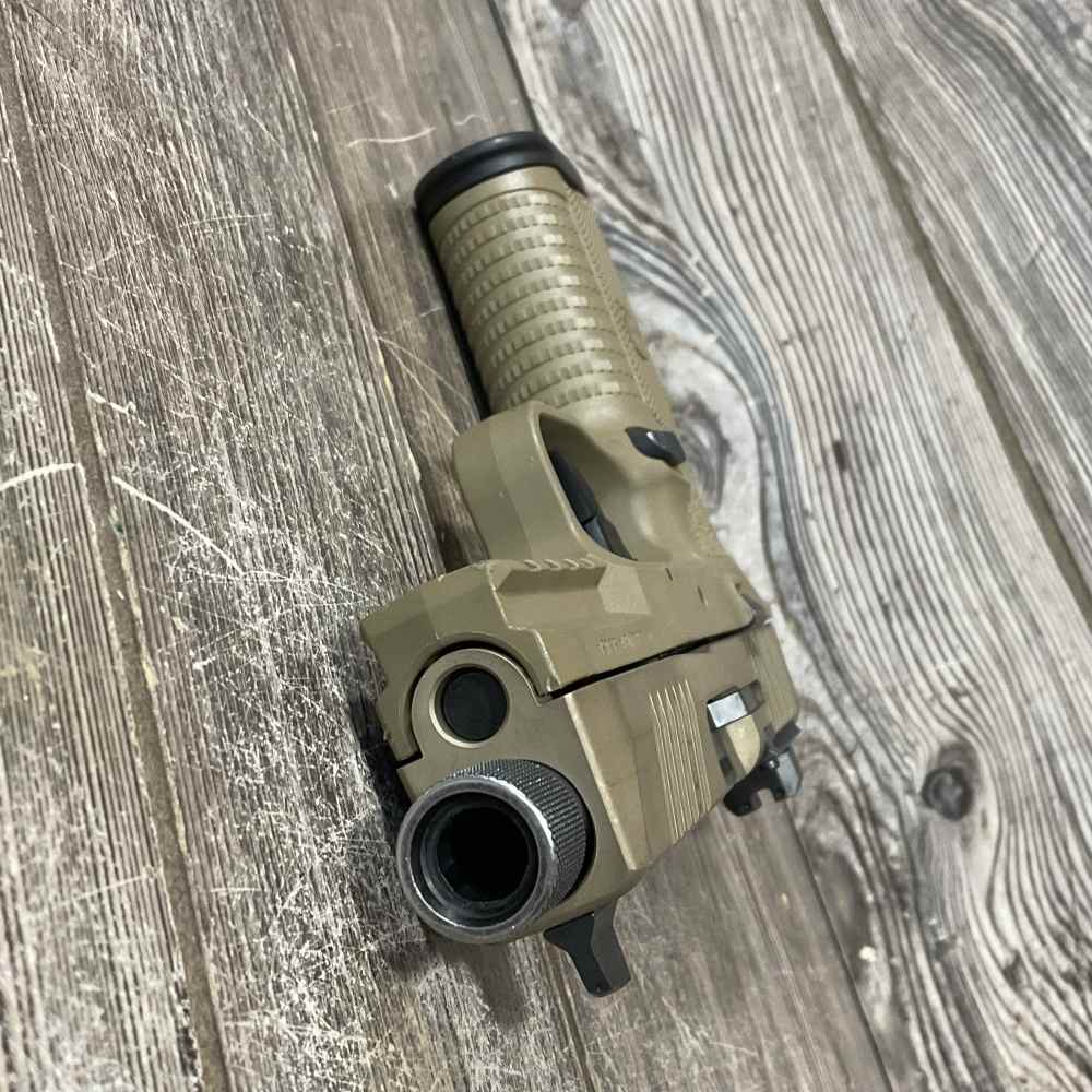 FN 510 Tactical FDE 10mm 4.7” Threaded FDE Pistol Optic Ready!-img-7