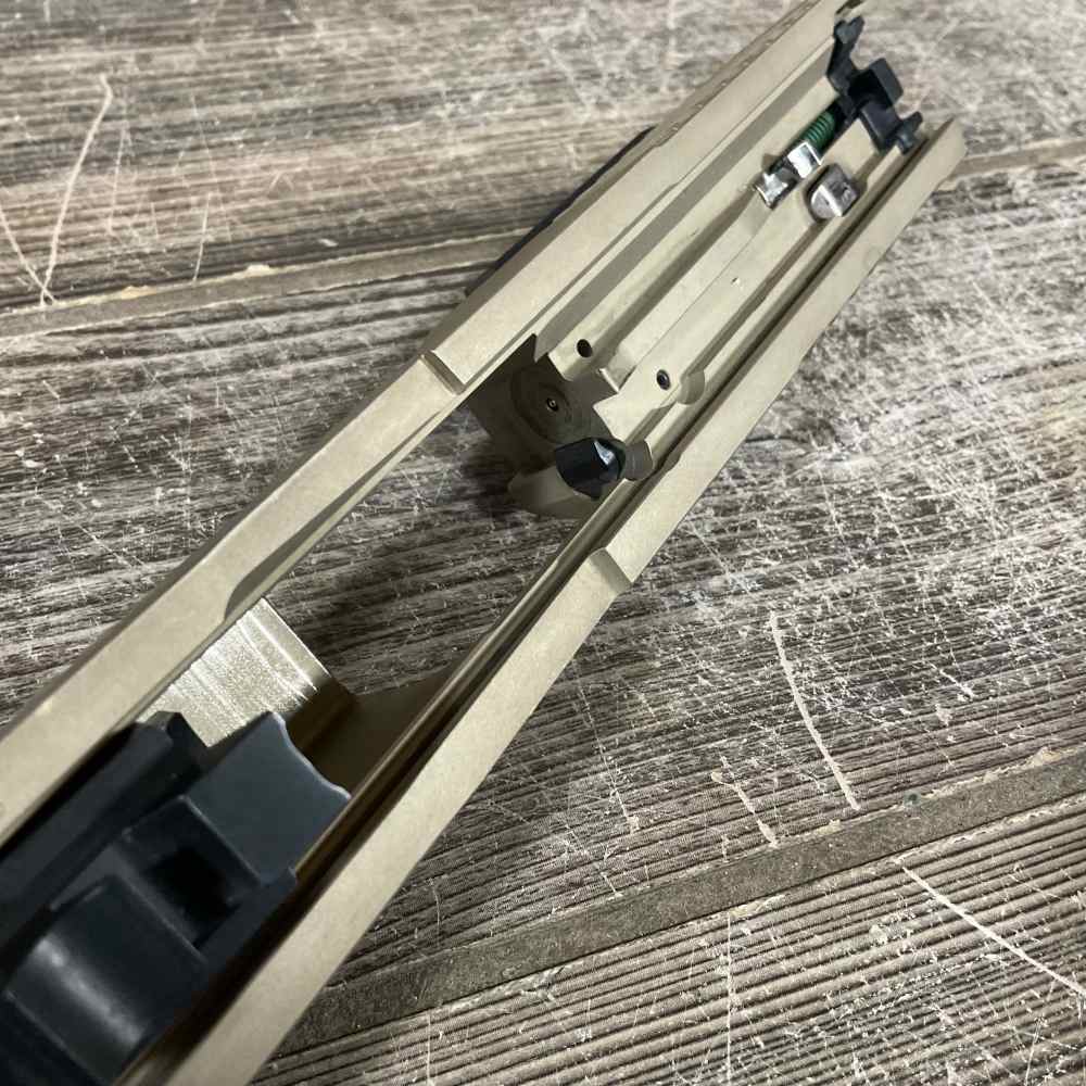 FN 510 Tactical FDE 10mm 4.7” Threaded FDE Pistol Optic Ready!-img-13