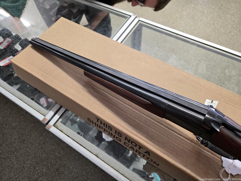 Stoeger Coach Gun .410 Gauge 20" Fixed Chokes Wood Furniture 31410-img-3