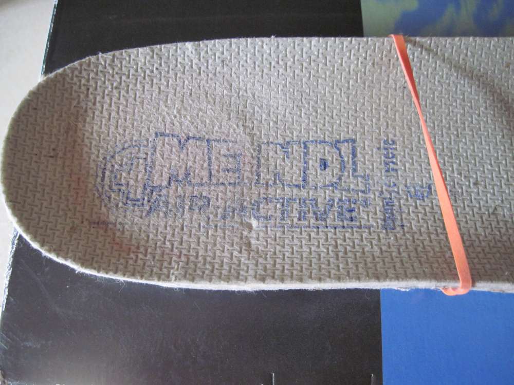 Men’s boots.  Meindl Alaskan Hunter boots, size 13EE-img-4