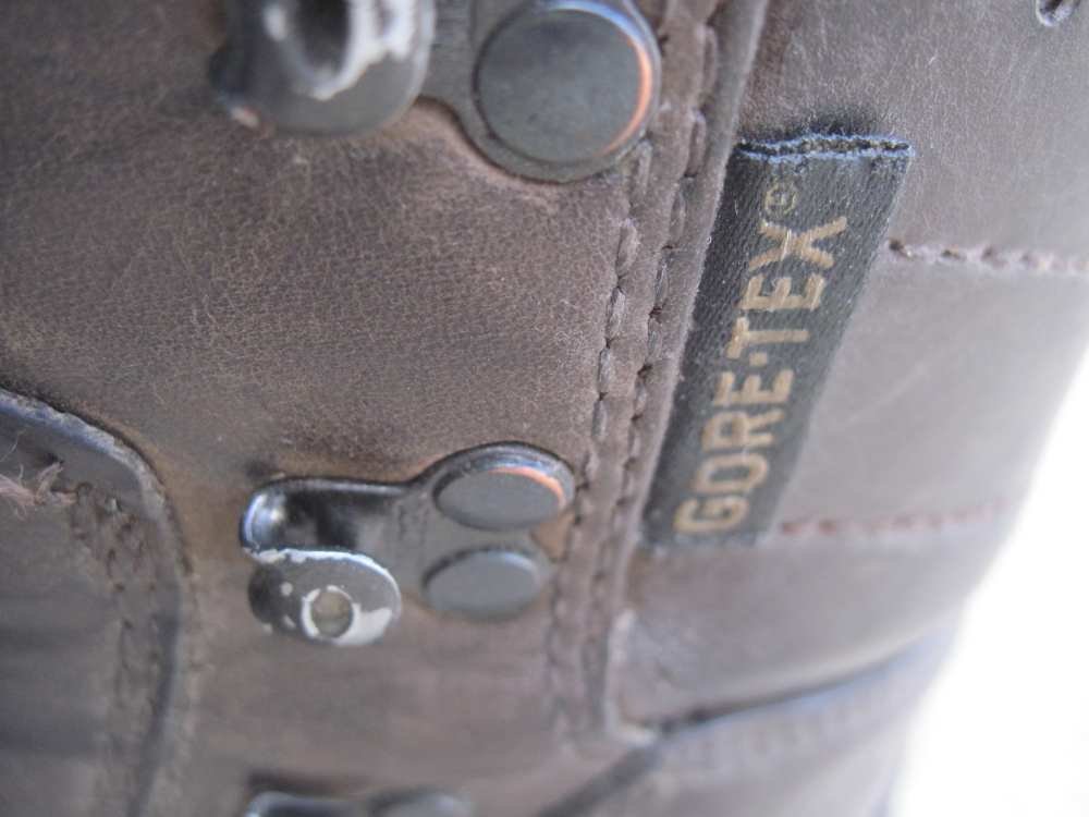 Men’s boots.  Meindl Alaskan Hunter boots, size 13EE-img-7