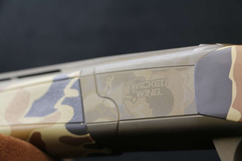 Browning Cynergy Wicked Wing 018725304, 12 Ga, 28", 3.5" Chmbr,Vintage, NIB-img-14