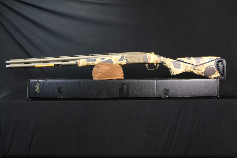Browning Cynergy Wicked Wing 018725304, 12 Ga, 28", 3.5" Chmbr,Vintage, NIB-img-10