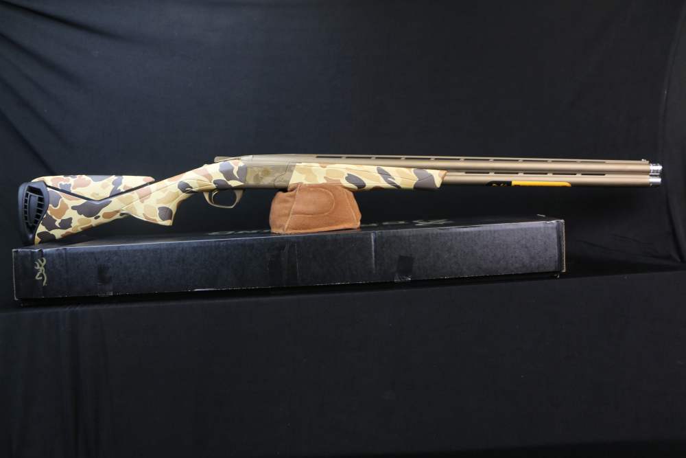 Browning Cynergy Wicked Wing 018725304, 12 Ga, 28", 3.5" Chmbr,Vintage, NIB-img-1