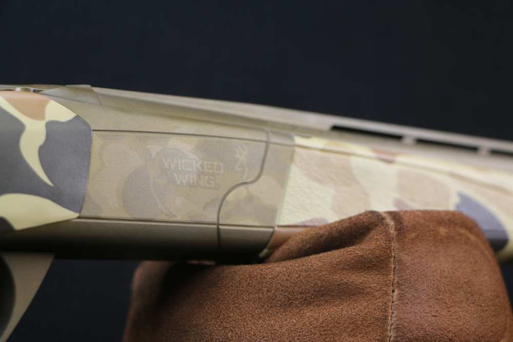 Browning Cynergy Wicked Wing 018725304, 12 Ga, 28", 3.5" Chmbr,Vintage, NIB-img-6