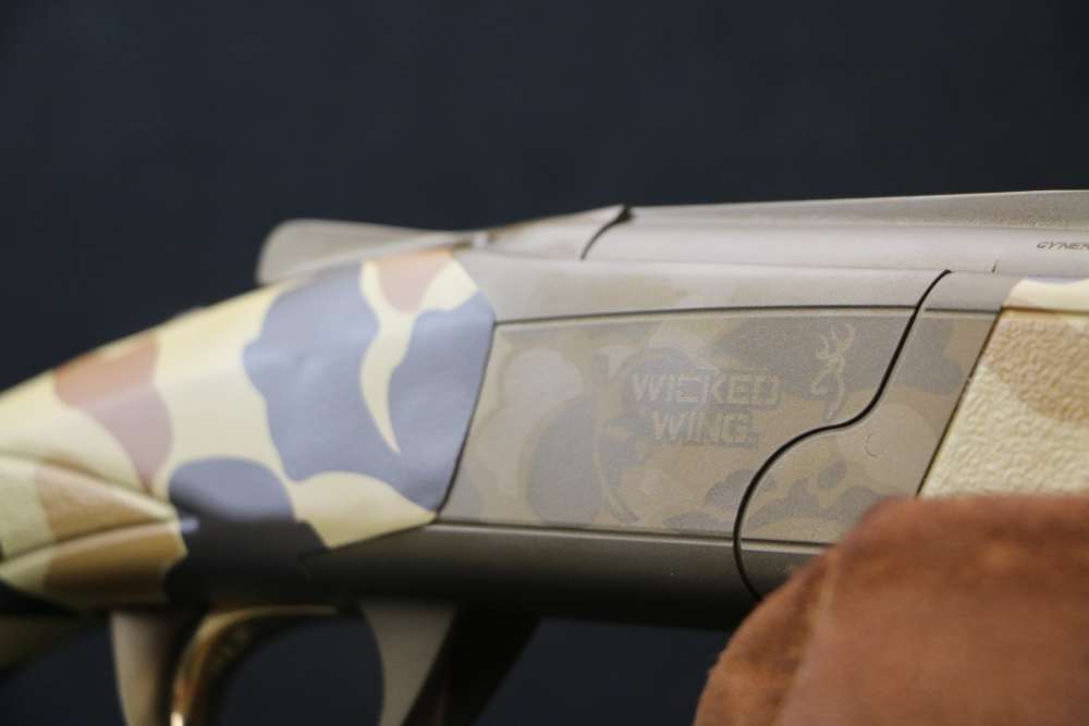 Browning Cynergy Wicked Wing 018725304, 12 Ga, 28", 3.5" Chmbr,Vintage, NIB-img-5