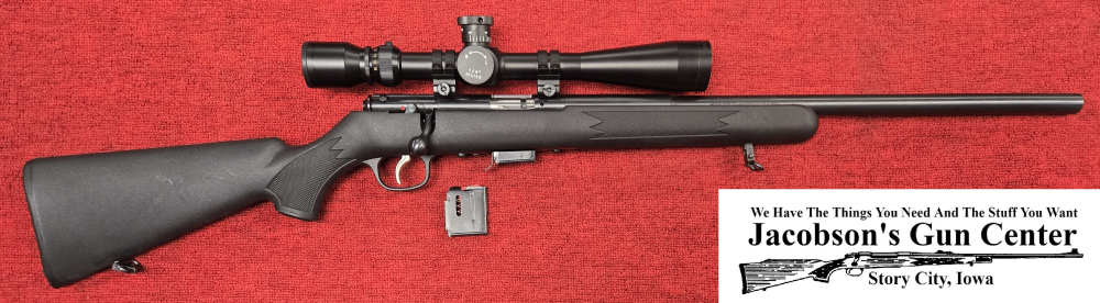 Savage 93R17 FV 17 HMR 21" 5rd w/6-18x40 Scope 2608LM51853SU-img-0