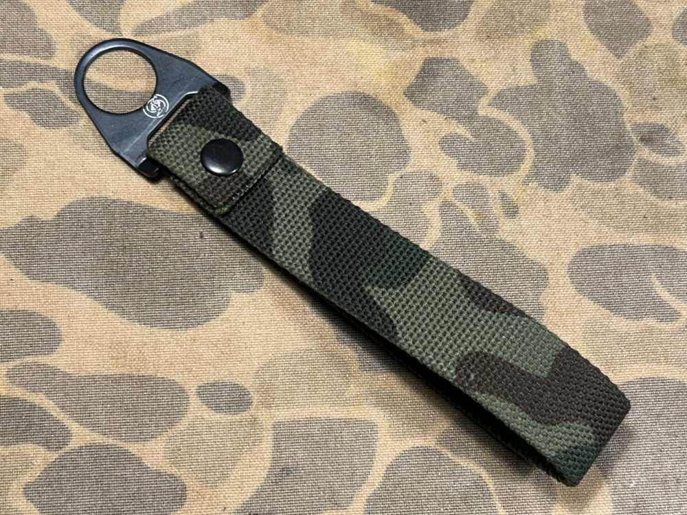 OEM COBRAY Front Strap Hanger MAC-10 M11/9 M12 + XTRA long Camo Strap RPB -img-6