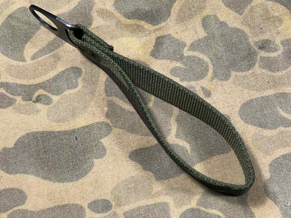 OEM COBRAY Front Strap Hanger MAC-10 M11/9 M12 + XTRA long Camo Strap RPB -img-7