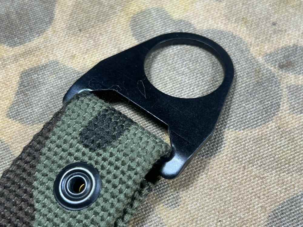 OEM COBRAY Front Strap Hanger MAC-10 M11/9 M12 + XTRA long Camo Strap RPB -img-5