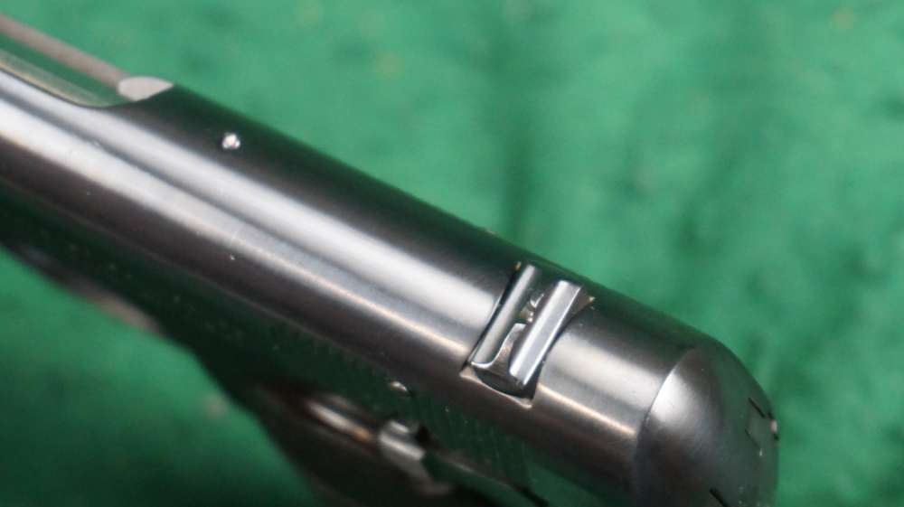 Restored 1920 Colt 1908 Pocket Hammerless 380 380acp 3.75" 1¢ Start C&R OK-img-8