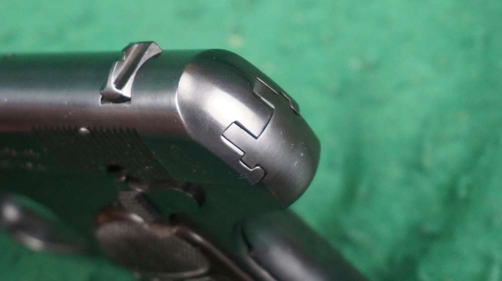 Restored 1920 Colt 1908 Pocket Hammerless 380 380acp 3.75" 1¢ Start C&R OK-img-9