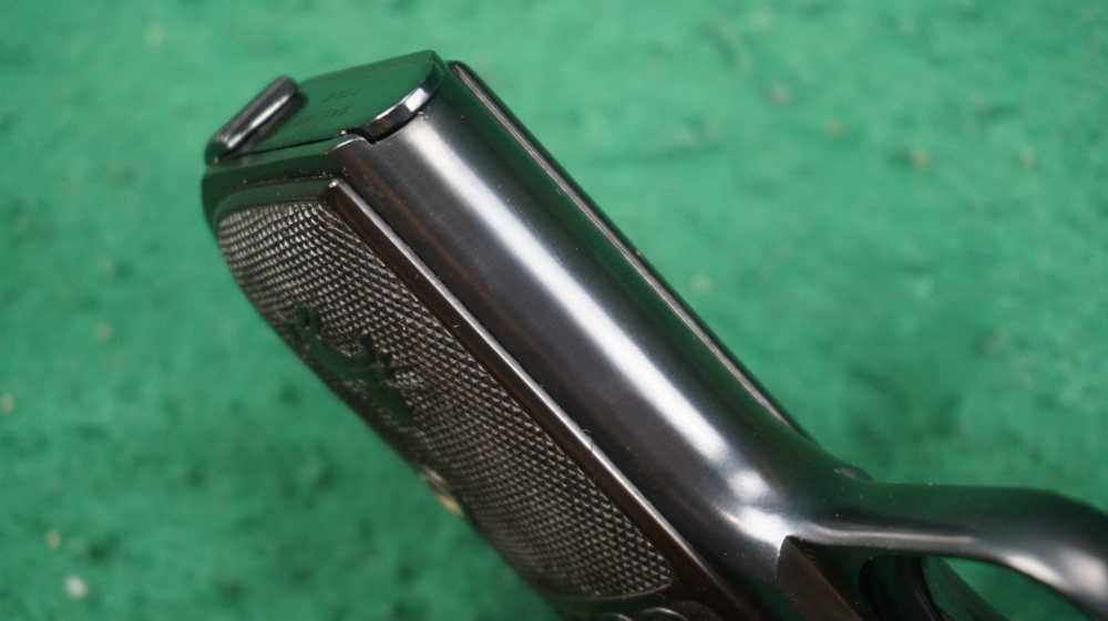 Restored 1920 Colt 1908 Pocket Hammerless 380 380acp 3.75" 1¢ Start C&R OK-img-21
