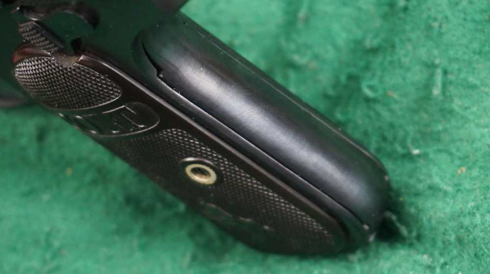 Restored 1920 Colt 1908 Pocket Hammerless 380 380acp 3.75" 1¢ Start C&R OK-img-10