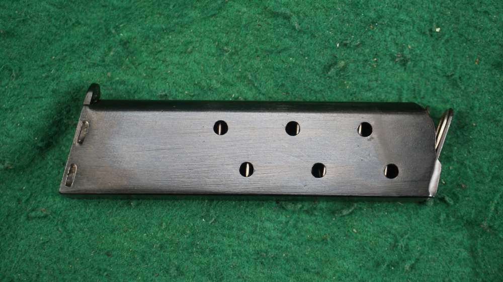 Restored 1920 Colt 1908 Pocket Hammerless 380 380acp 3.75" 1¢ Start C&R OK-img-23