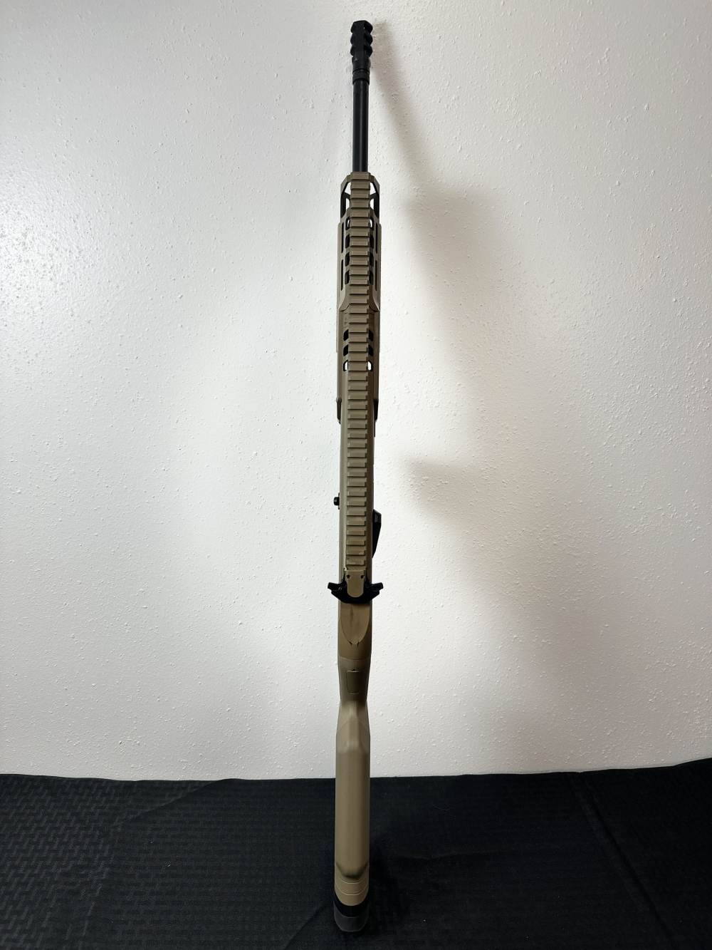  Sig Sauer MCX Regulator 5.56 Coyote 16" RMCXR-556N-16B - PENNY START!-img-8