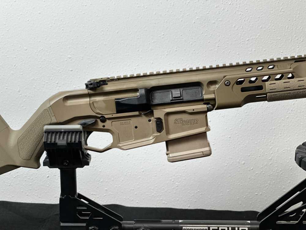  Sig Sauer MCX Regulator 5.56 Coyote 16" RMCXR-556N-16B - PENNY START!-img-6