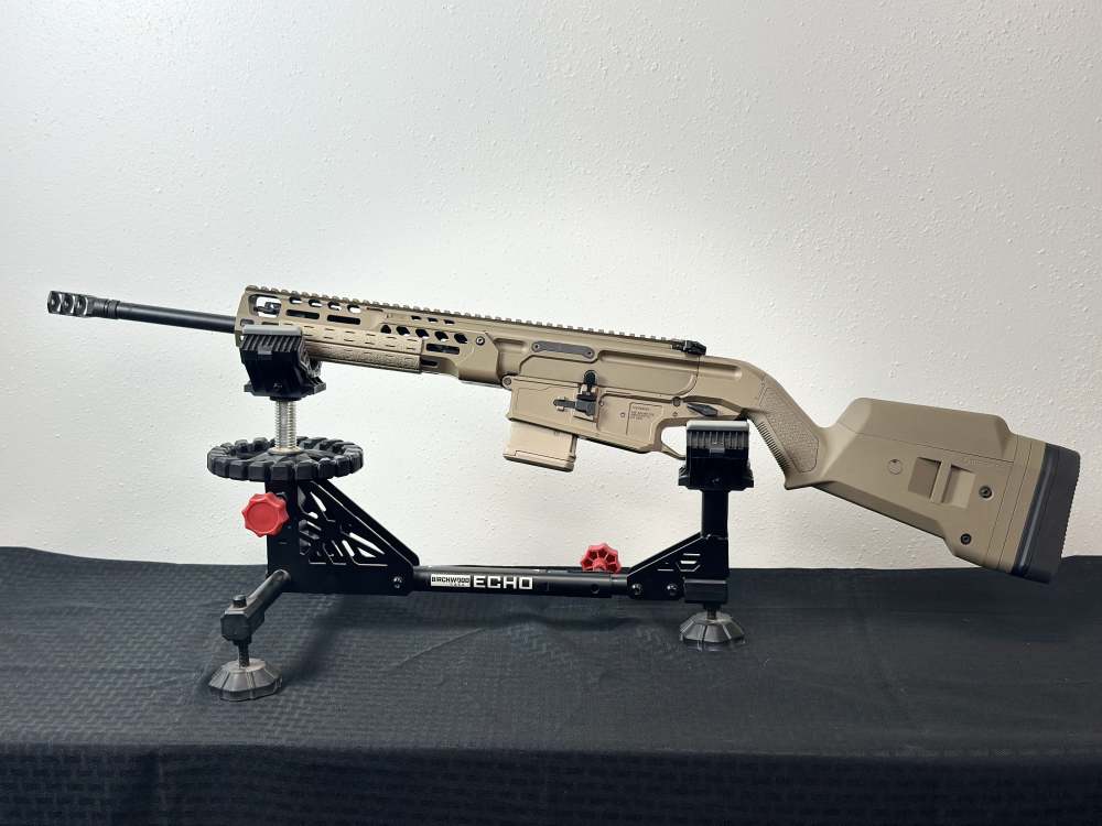  Sig Sauer MCX Regulator 5.56 Coyote 16" RMCXR-556N-16B - PENNY START!-img-0