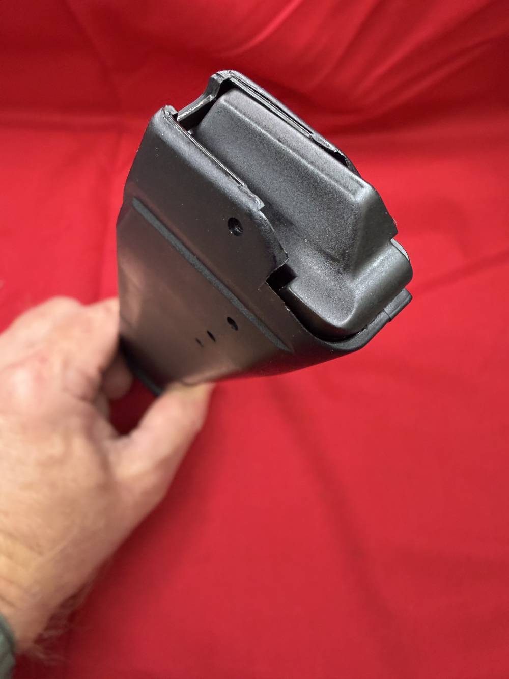 NOS HK USP9 Tactical 9mm 30rd Factory Magazine 217635 GERMAN #SO324-img-8