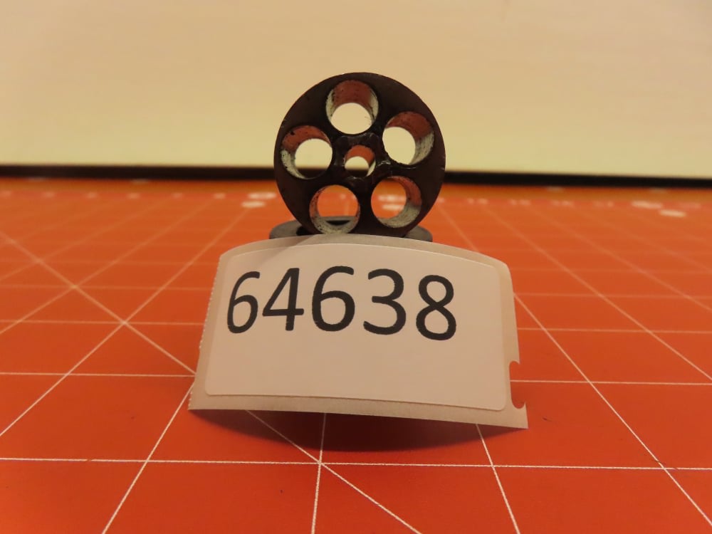 Parker Safety Hammerless .32 S&W Repair Parts #64638-img-2