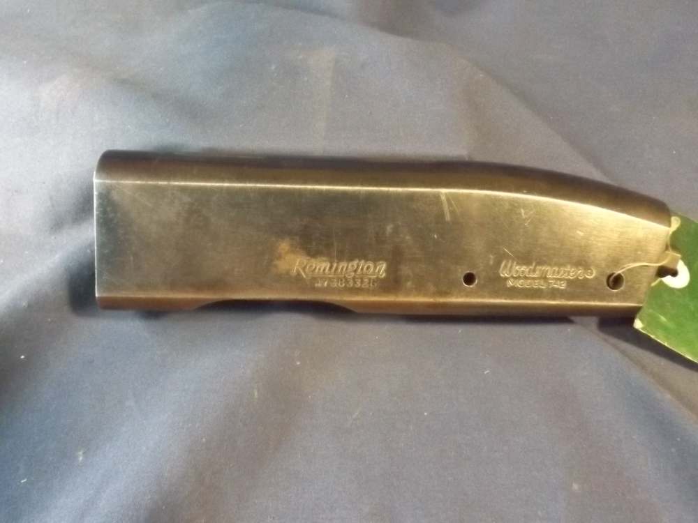 Remington 742 Woodsmaster Stripped Receiver-img-4