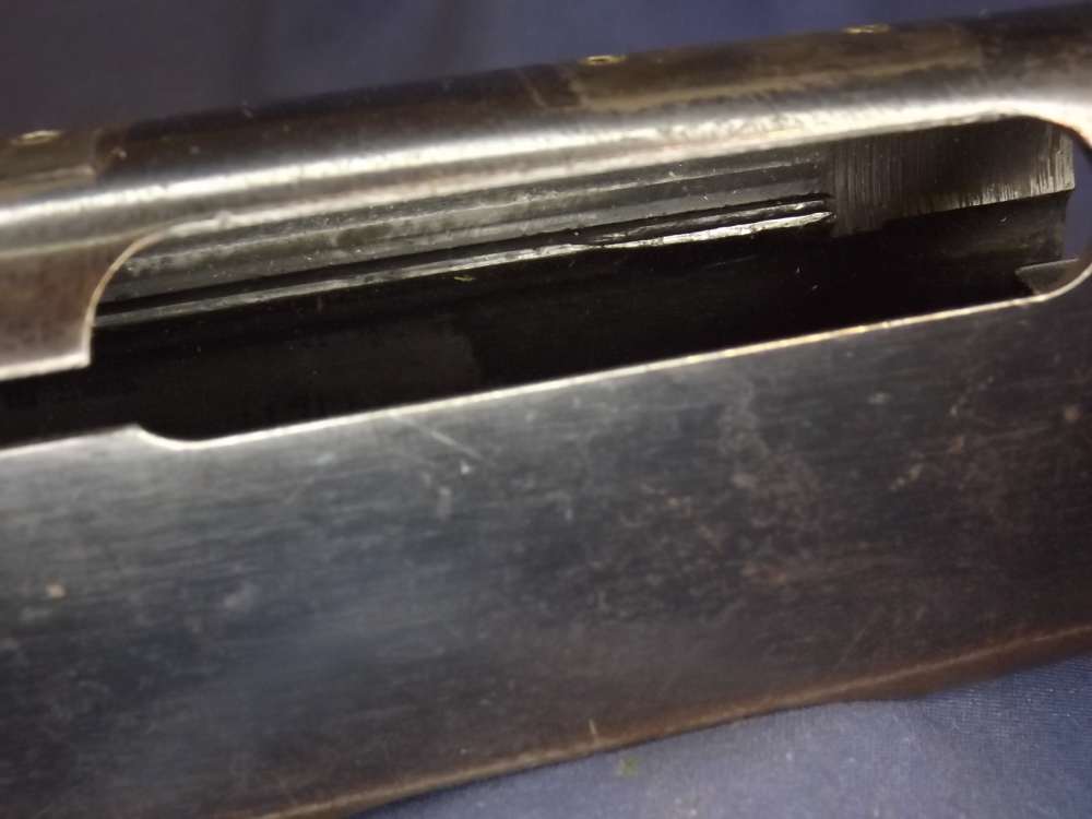 Remington 742 Woodsmaster Stripped Receiver-img-2