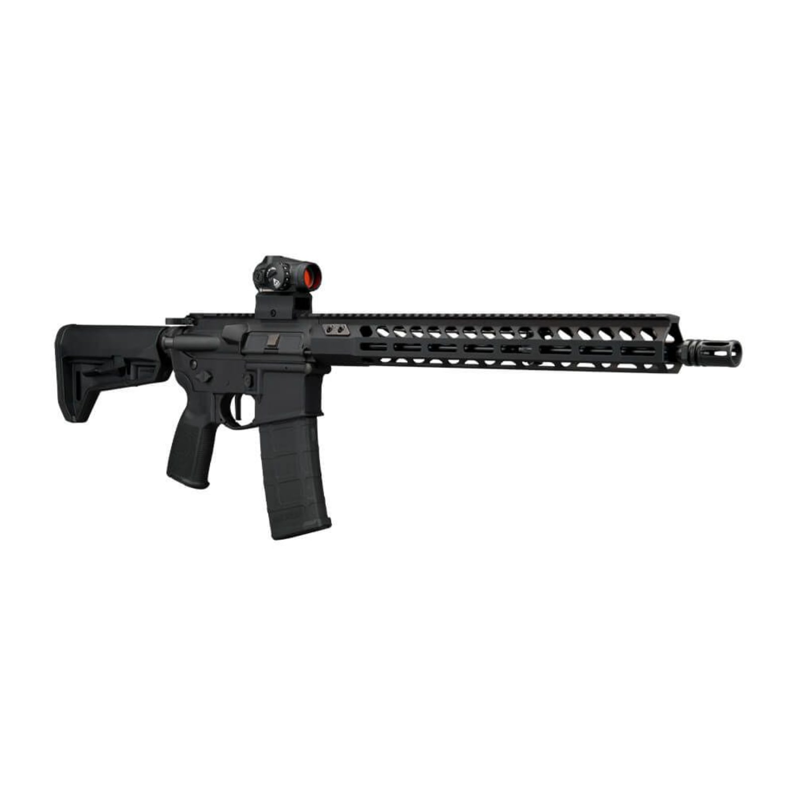 SIG SAUER M400-Forge 5.56mm Nato 16in 30rd Rifle with Romeo-MSR Gen II-img-2