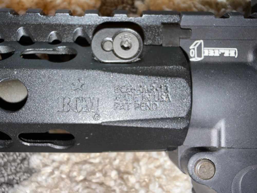 Custom High end Daniels Defense AR-15-img-2