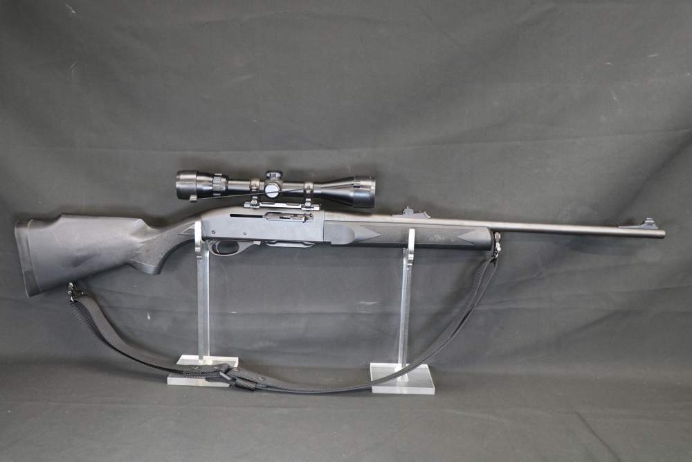 Remington Model 7400 .30-06 Springfield Semi-Auto Rifle 22" Barrel-img-0