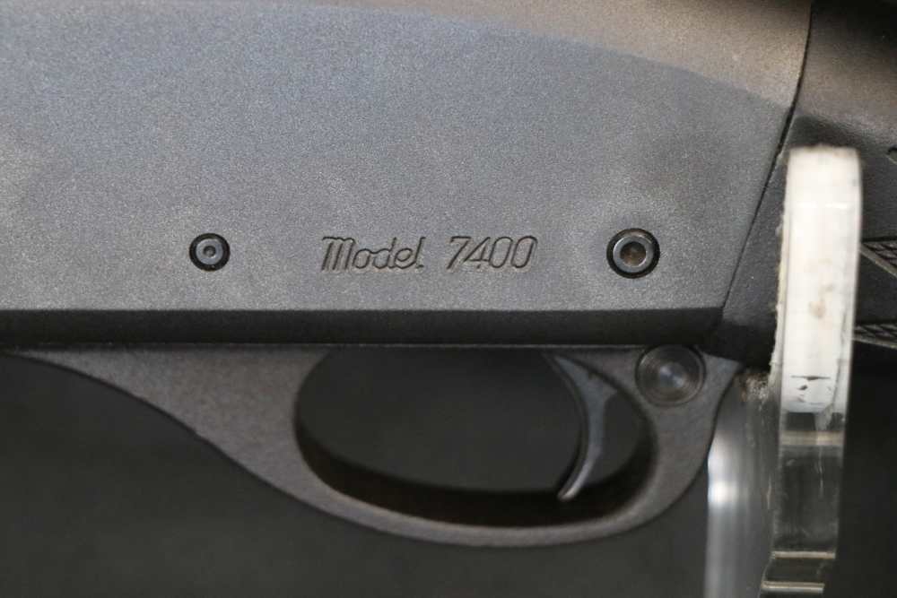 Remington Model 7400 .30-06 Springfield Semi-Auto Rifle 22" Barrel-img-18
