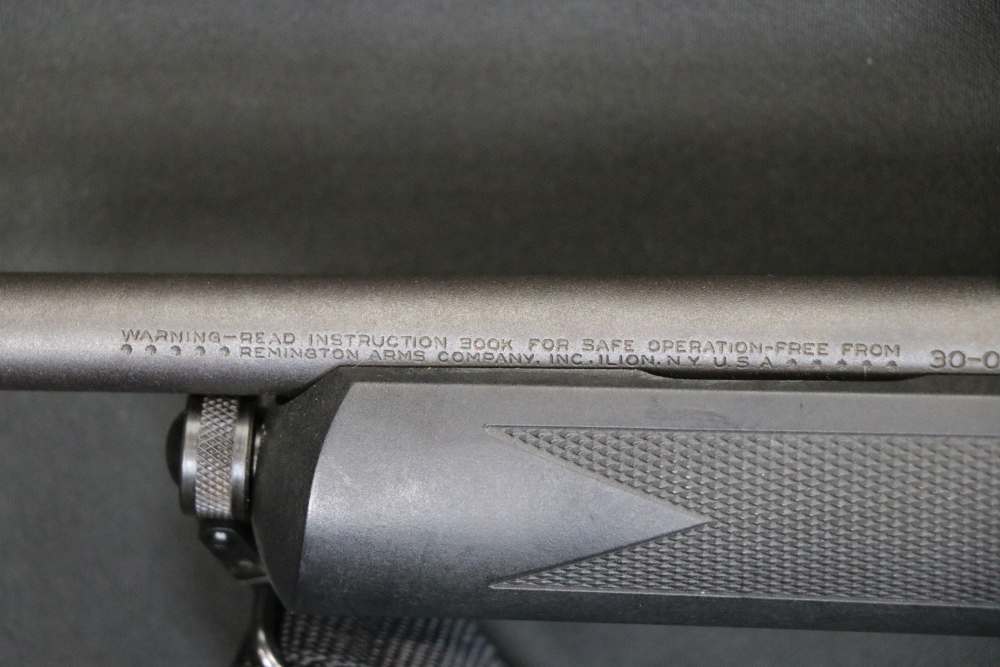 Remington Model 7400 .30-06 Springfield Semi-Auto Rifle 22" Barrel-img-15