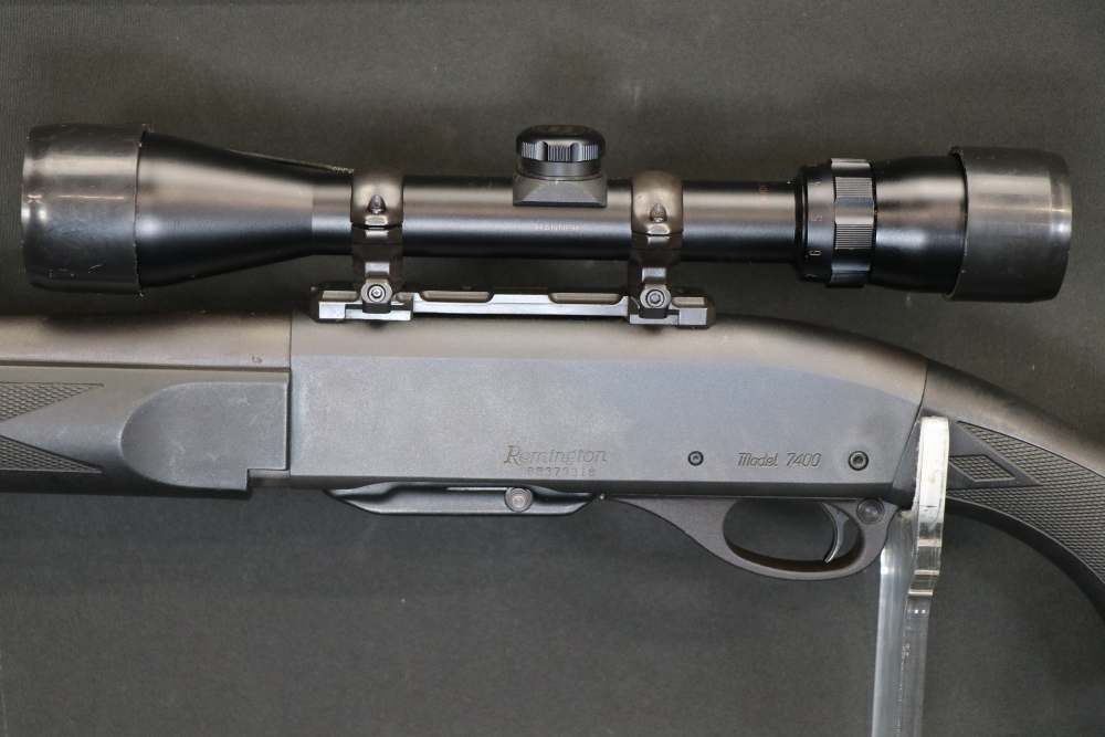 Remington Model 7400 .30-06 Springfield Semi-Auto Rifle 22" Barrel-img-13