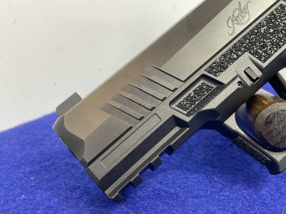 Kimber R7 Mako Carbon Compact 9mm 3.9" Black *AMAZING HOLOSUN HS407K X2*-img-14